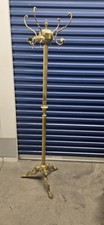 Vintage Italian Solid Brass