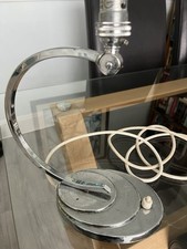 Vintage Art Deco Christopher Wray Lamp
