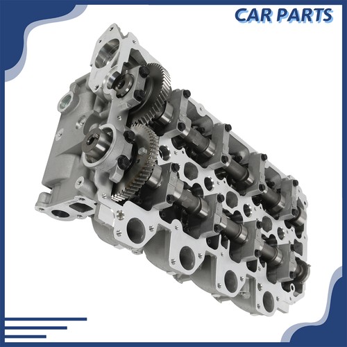 Cylinder head complete fit - head,