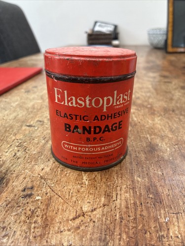 Vintage elastoplast elastic - vintage,
