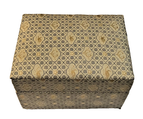 Fine antique brocade - fine, covered