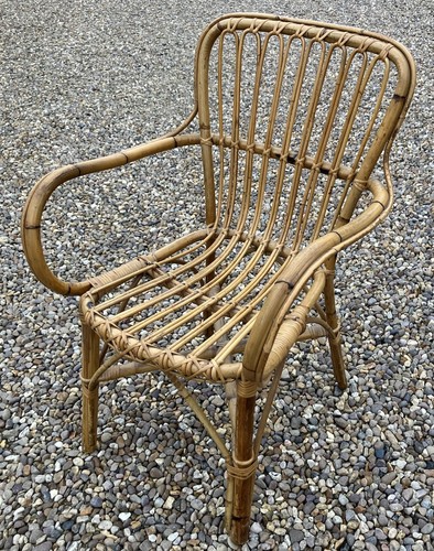 Vtg franco albini - albini, bamboo
