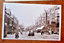 Postcard penrhyn road - penrhyn, colwyn