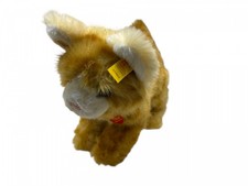 Steiff Animal Cat 074943 Kitty 25cm. Excellent Condition