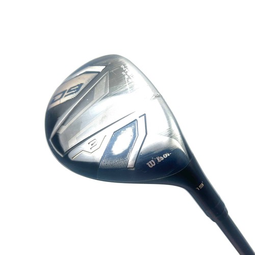 Wilson staff hybrid - d9, 19