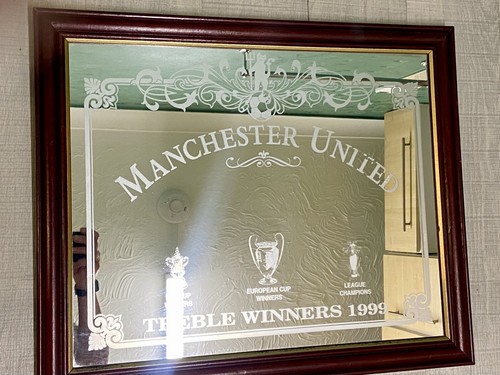 Rare manchester united - rare, 1998-99