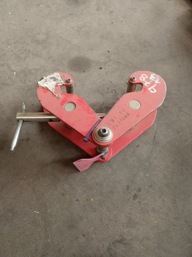 Ton beam clamp 75mm - ton,