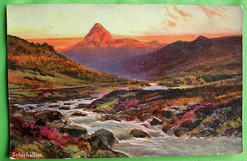 Hildesheimer scottish views - hildesheimer,