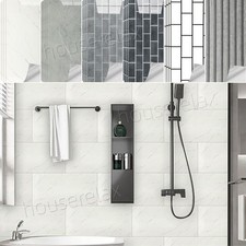 100 Pack Self-Adhesive Marble