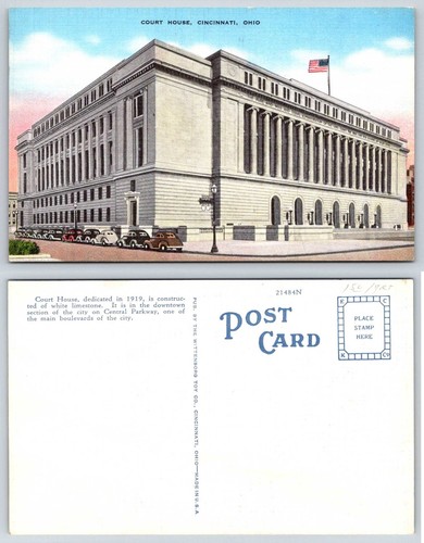 Court house cincinnati ohio - house,