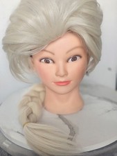 Elsa Inspired Wig