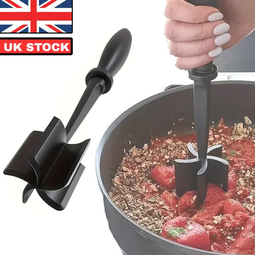 Non stick mince - non, masher