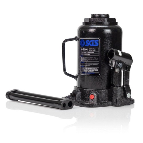Sgs tonne pro low - pro, profile