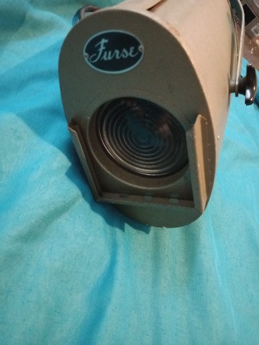 Furse vintage industrial art