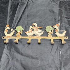 Vintage Duck Coat Hanger 6