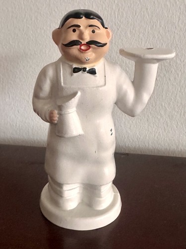 Italian waiter pizza - waiter,