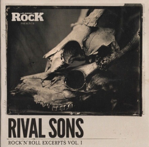 Rival sons rock n roll - sons,