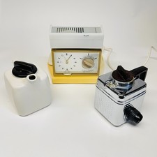 Vintage Goblin Teasmade Alarm Clock Auto Tea Coffee Maker Wake-Up Light 1970s