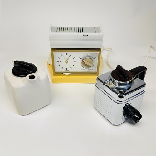 Vintage goblin teasmade alarm - teasmade,