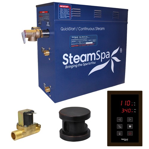 Steamspa oat900 oasis kw - steamspa, 9