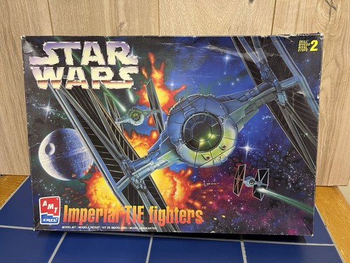Star wars tie fighter model - tie,