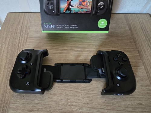 Razer kishi mobile gaming - v1,