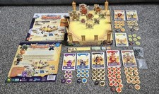 Ultimate Warrior Z Board Game