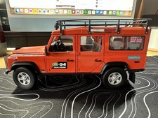 G4 Challenge Land Rover 110