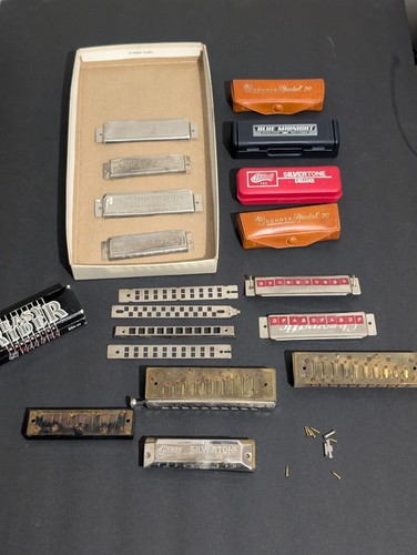 Lot hohner german - ,