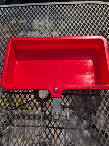 Octoplus seat box side tray - octoplus,
