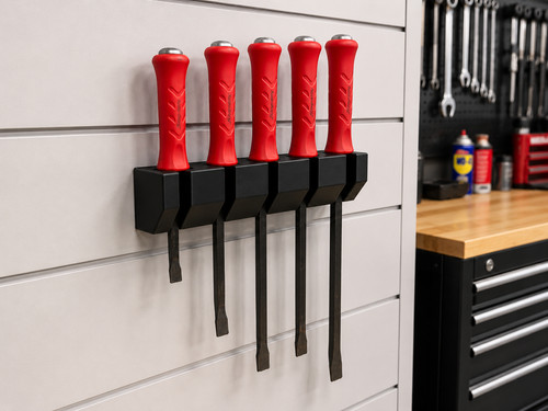 Magnetic snap pry bar - magnetic,