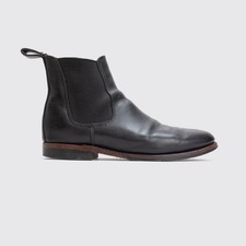 Red wing chelsea - red,