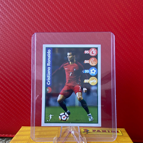 Panini kellogg 2018 - 2018, football