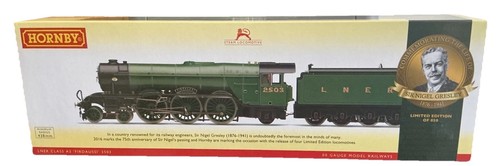 Hornby r3437 lner - hornby, a3