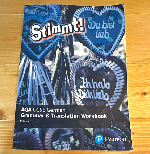 Pearson stimmt aqa gcse - aqa,