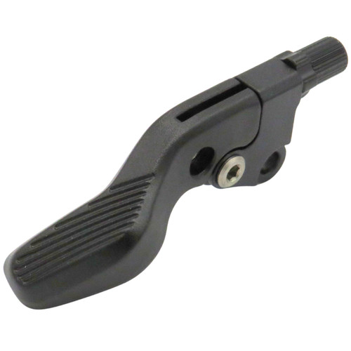 Dropper seatpost remote - seatpost,