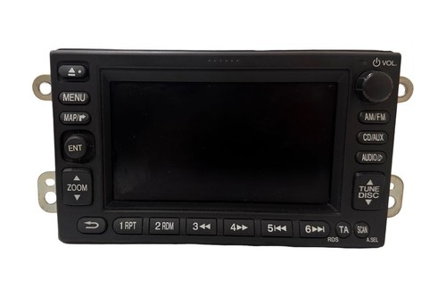 Honda 2005 radio cd gps - 2005,