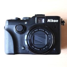 Nikon COOLPIX P7100 Black