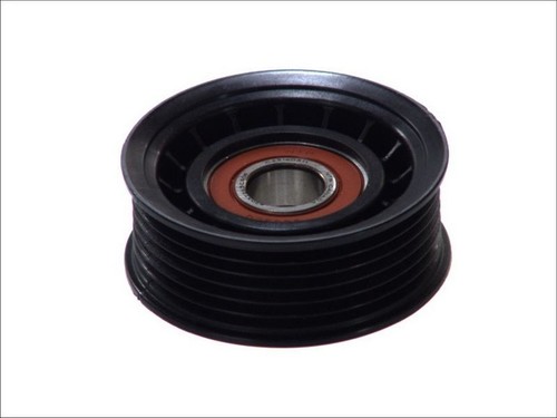 Idler guide pulley ribbed - idler/guide, pulley,