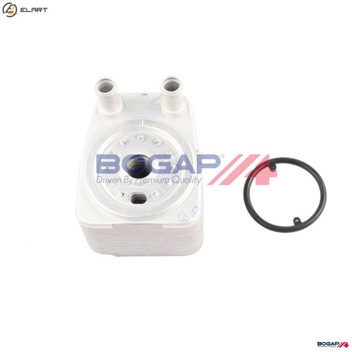 Oil cooler engine a4222114 - oil,