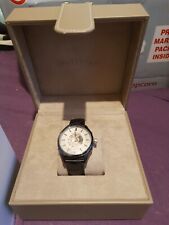 Saint Honoré Men's Self-Winding Automatic Open Dial Wrist Watch ETA Movement