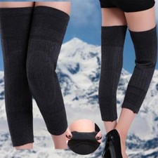 Womens Leg Knee Warmers Unisex