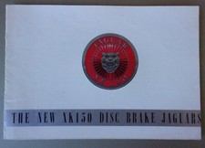 JAGUAR XK150 DHC & FHC orig