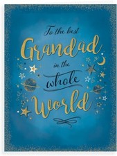 To The Best Grandad Birthday