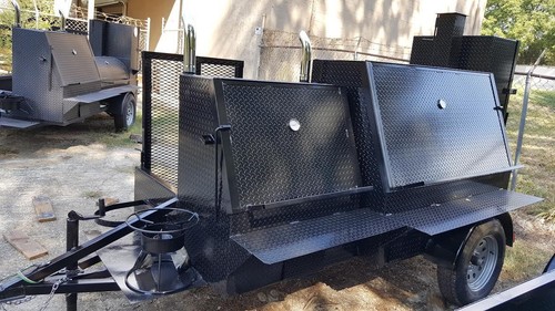 Grill master bbq pro smoker - grill,