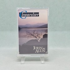 Welsh music cassette tapes - music,