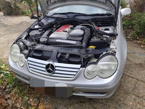 Mercedes benz 2001 class - mercedes-benz,