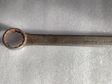 BRITOOL 30 RJM Spanner Sizes