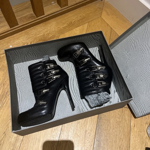 Alexander mcqueen black ski - alexander,