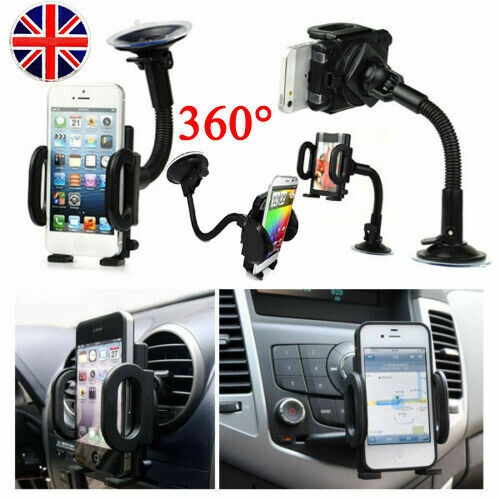 Car phone holder - phone, suction